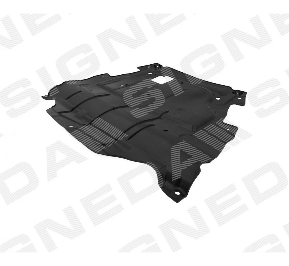 Защита двигателя для Ford Galaxy II (WA6) - фото 3 - id-p213696027