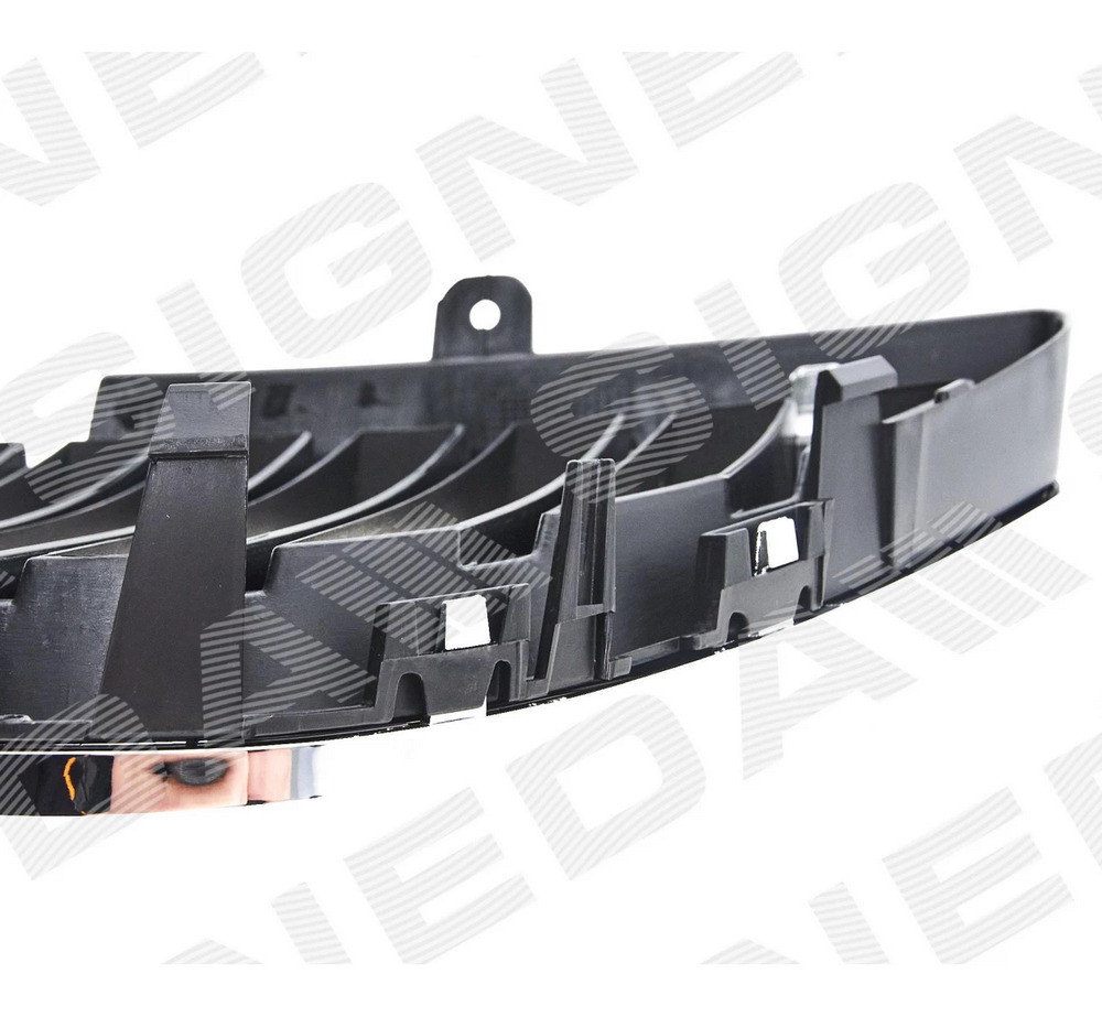 Решетка радиатора для Seat Ibiza V (6J5) - фото 4 - id-p213558371