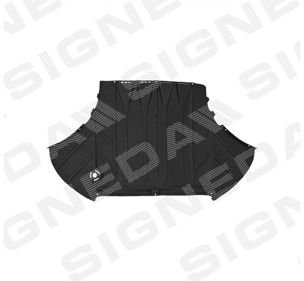 Защита двигателя для Audi A8 (D3) - фото 4 - id-p213560278