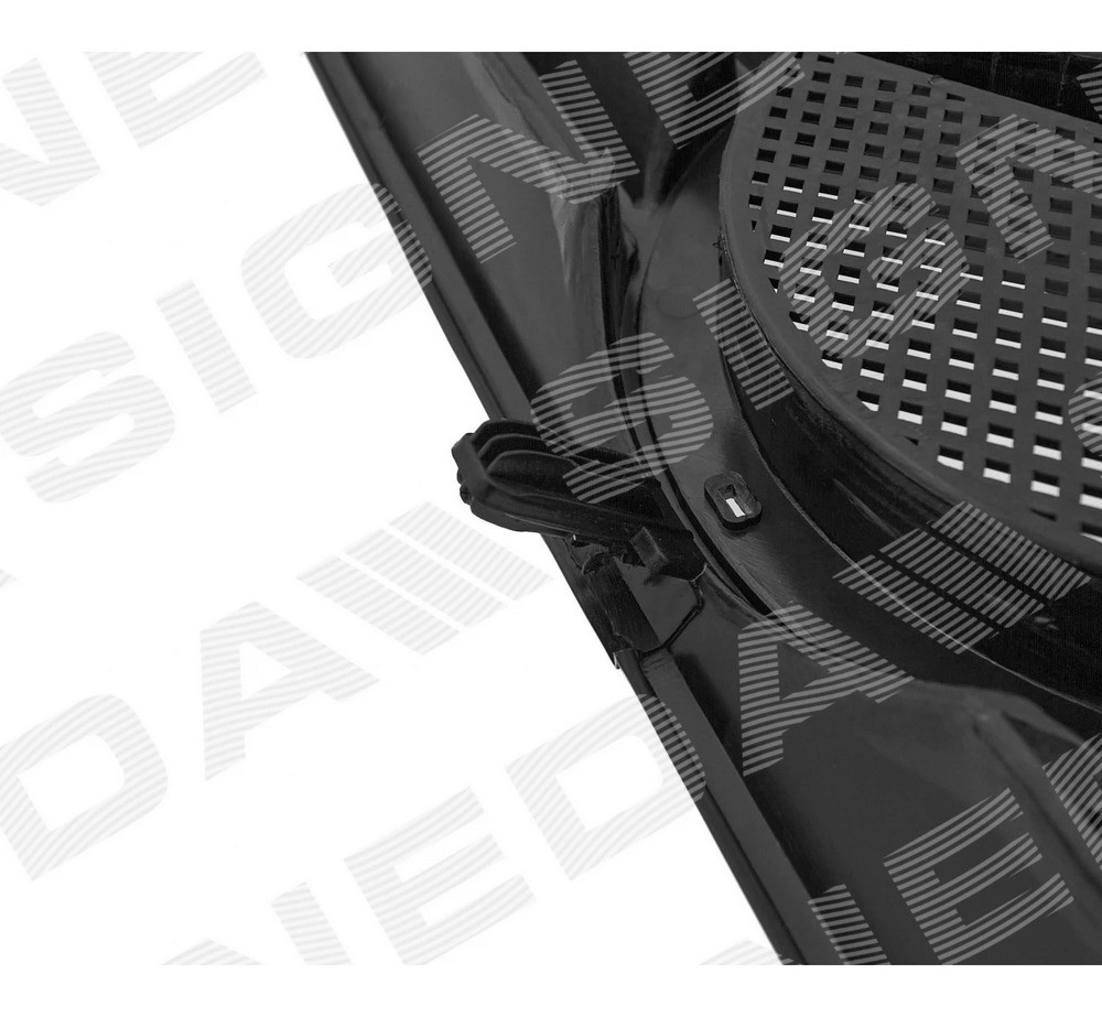 Решетка радиатора для Mercedes Sprinter (901-905) - фото 3 - id-p213704948