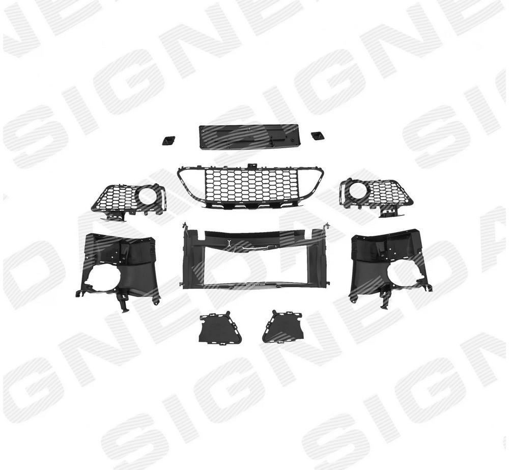 Обвес для BMW 3 (F30) - фото 5 - id-p213561244