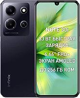 Смартфон Infinix Note 30i 8GB/128GB (обсидиановый черный)