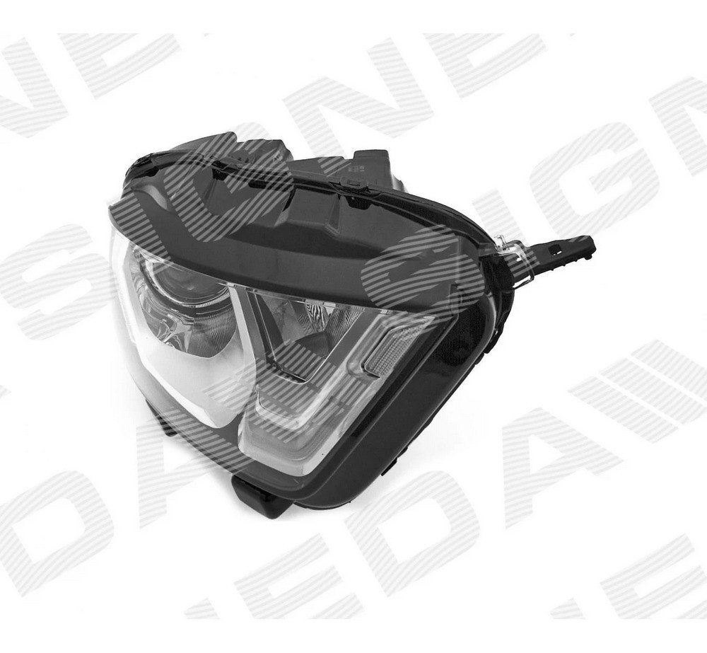 Передняя фара для Ford EcoSport - фото 4 - id-p213694141