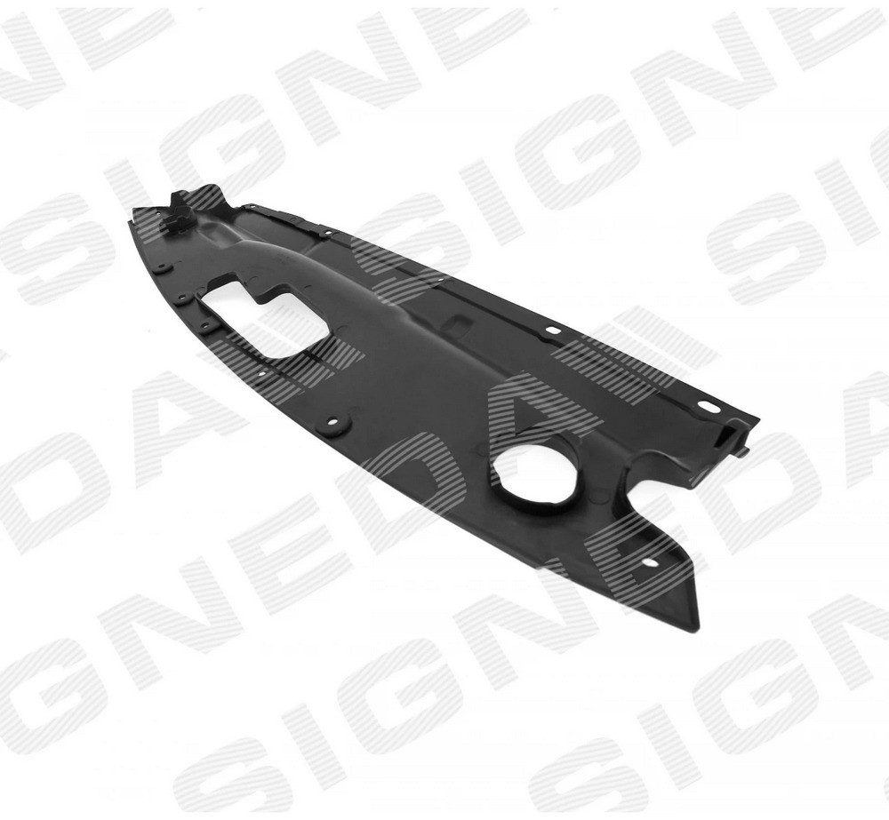 Дефлектор решетки радиатора для Ford Edge - фото 3 - id-p213694156