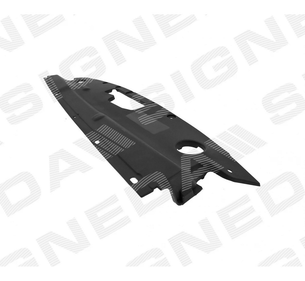 Дефлектор решетки радиатора для Ford Edge - фото 4 - id-p213694156