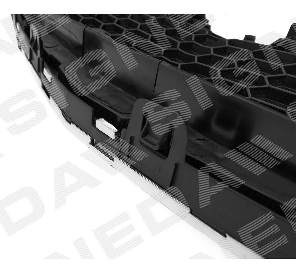 Решетка радиатора для Chevrolet Cruze - фото 3 - id-p213690450