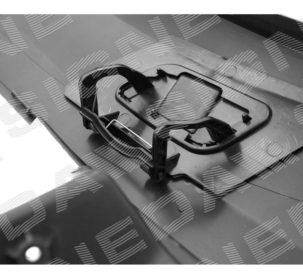 Угол бампера для Audi Q5 (8R) - фото 6 - id-p213560415