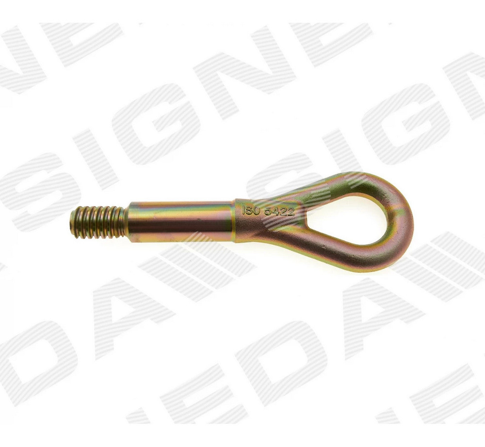 Буксировочный крюк для Opel Agila A (H00) - фото 2 - id-p213707049