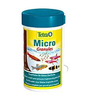 Корм для декоративных рыб Tetra Micro Granules 100 мл (45 гр)