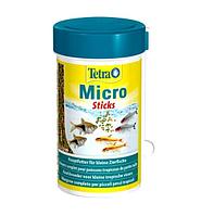 Корм для декоративных рыб Tetra Micro Sticks 100 мл (45 гр)