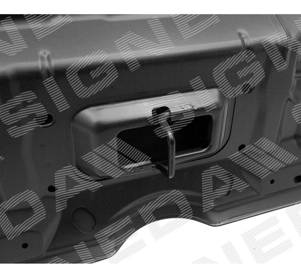 Капот для Fiat Doblo (152,263) - фото 4 - id-p213556735