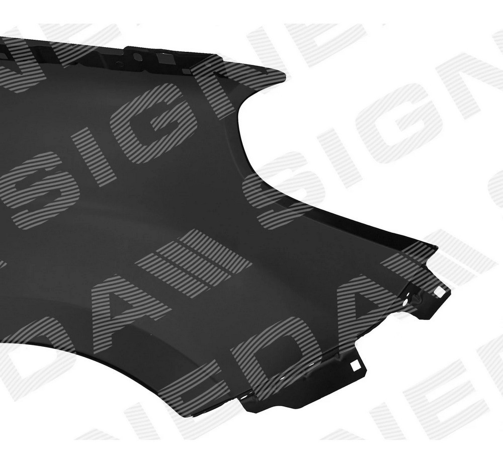 Крыло для Fiat Doblo (152,263) - фото 5 - id-p213556736