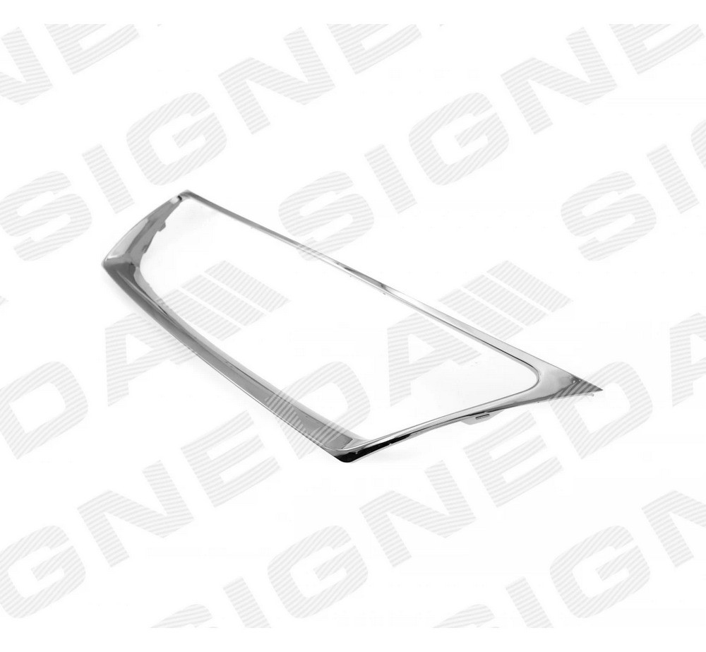 Рамка решетки радиатора для Lexus IS II - фото 4 - id-p213701154