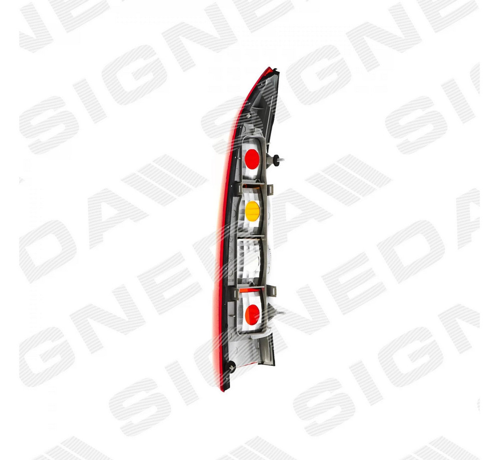 Задний фонарь (правый) для Opel Astra G - фото 2 - id-p213707092