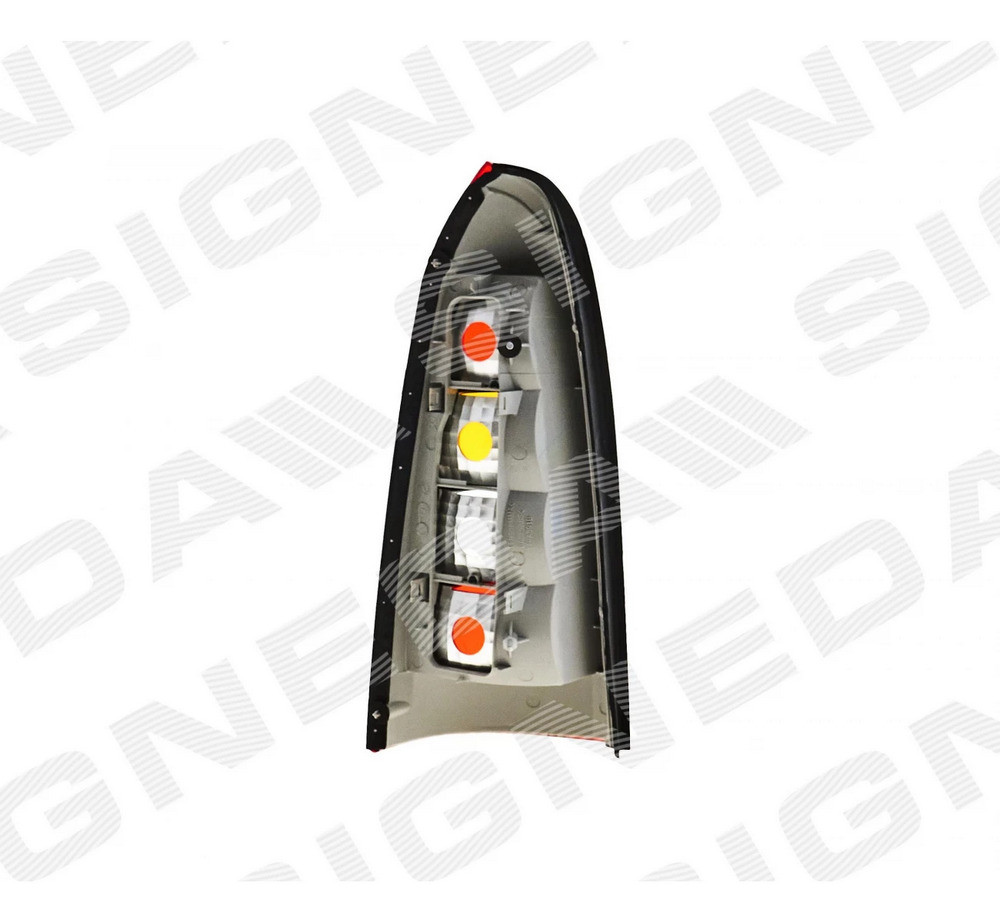 Задний фонарь (правый) для Opel Astra G - фото 3 - id-p213707092