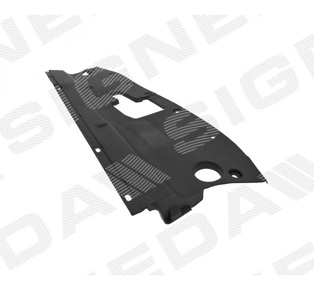 Дефлектор решетки радиатора для Ford Edge - фото 3 - id-p213694292