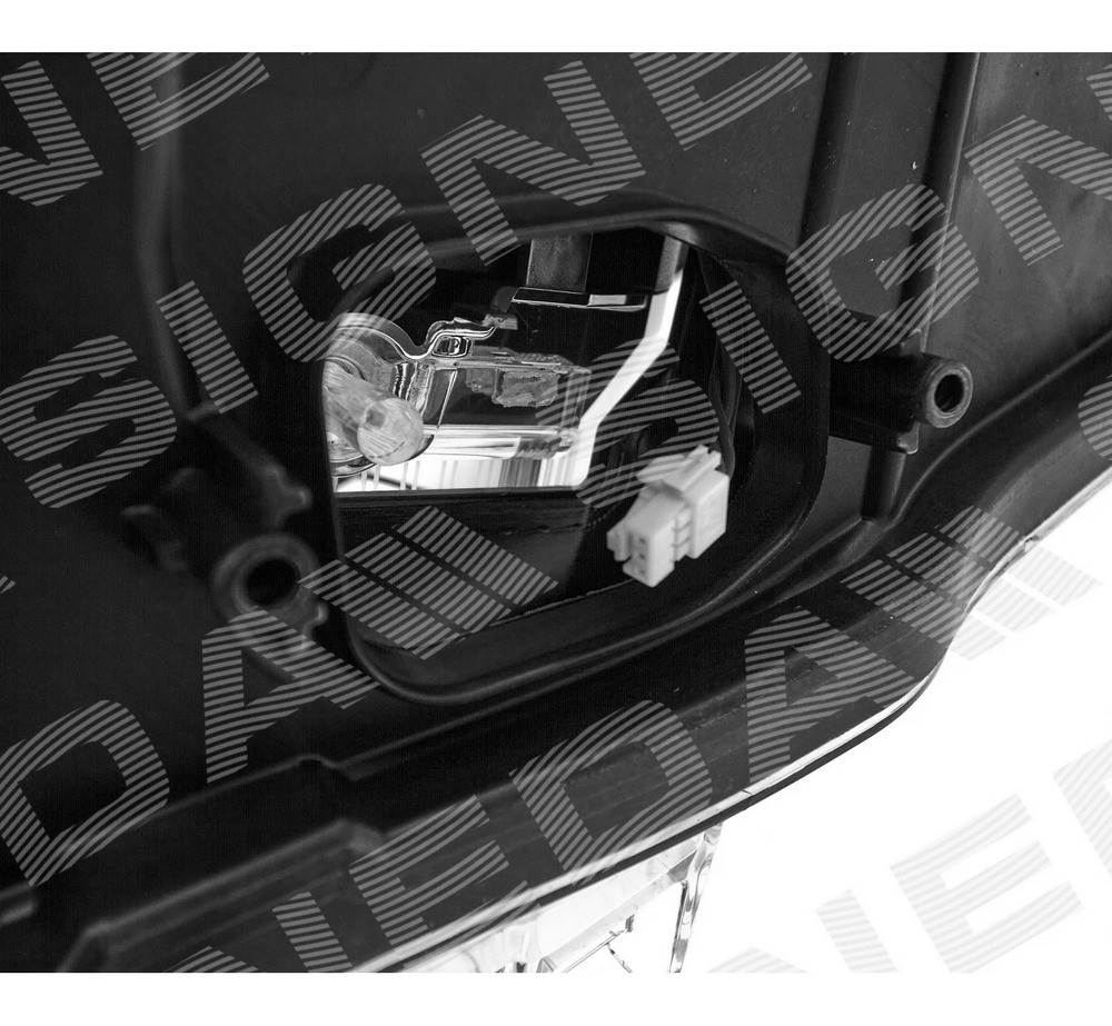 Передняя фара для BMW 3 (F30) - фото 3 - id-p213561395