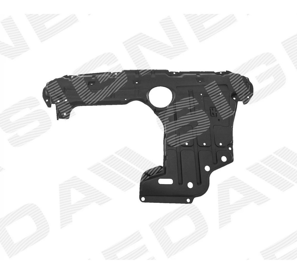 Защита двигателя для Toyota RAV4 III (USA) - фото 2 - id-p213713996