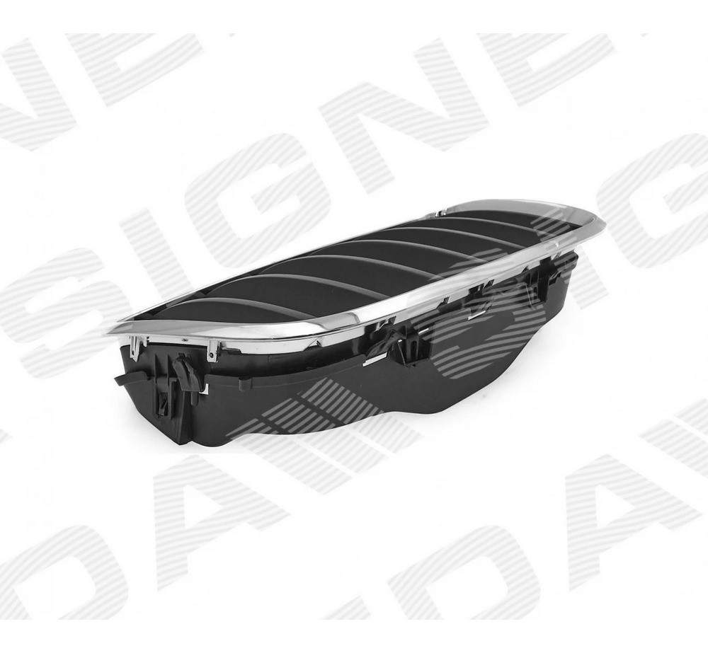 Решетка радиатора (правая) для BMW X5 (E70) - фото 2 - id-p213689866