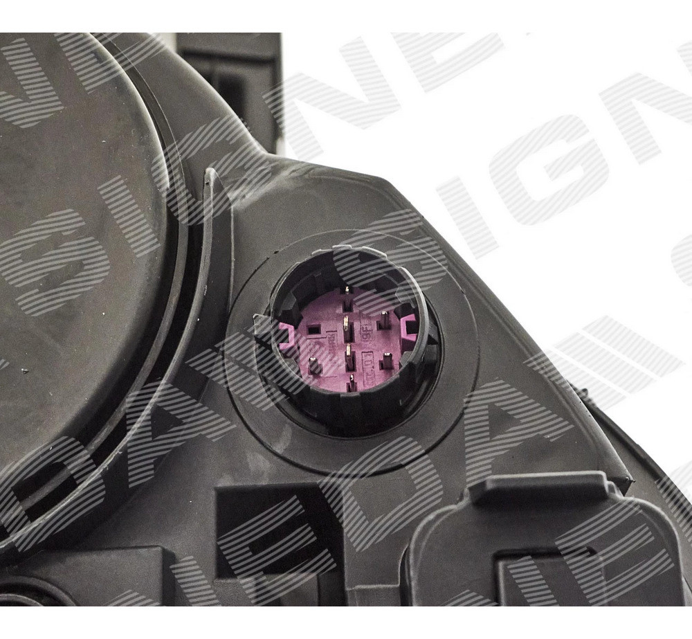 Передняя фара для Citroen Jumper (250) - фото 2 - id-p213692446