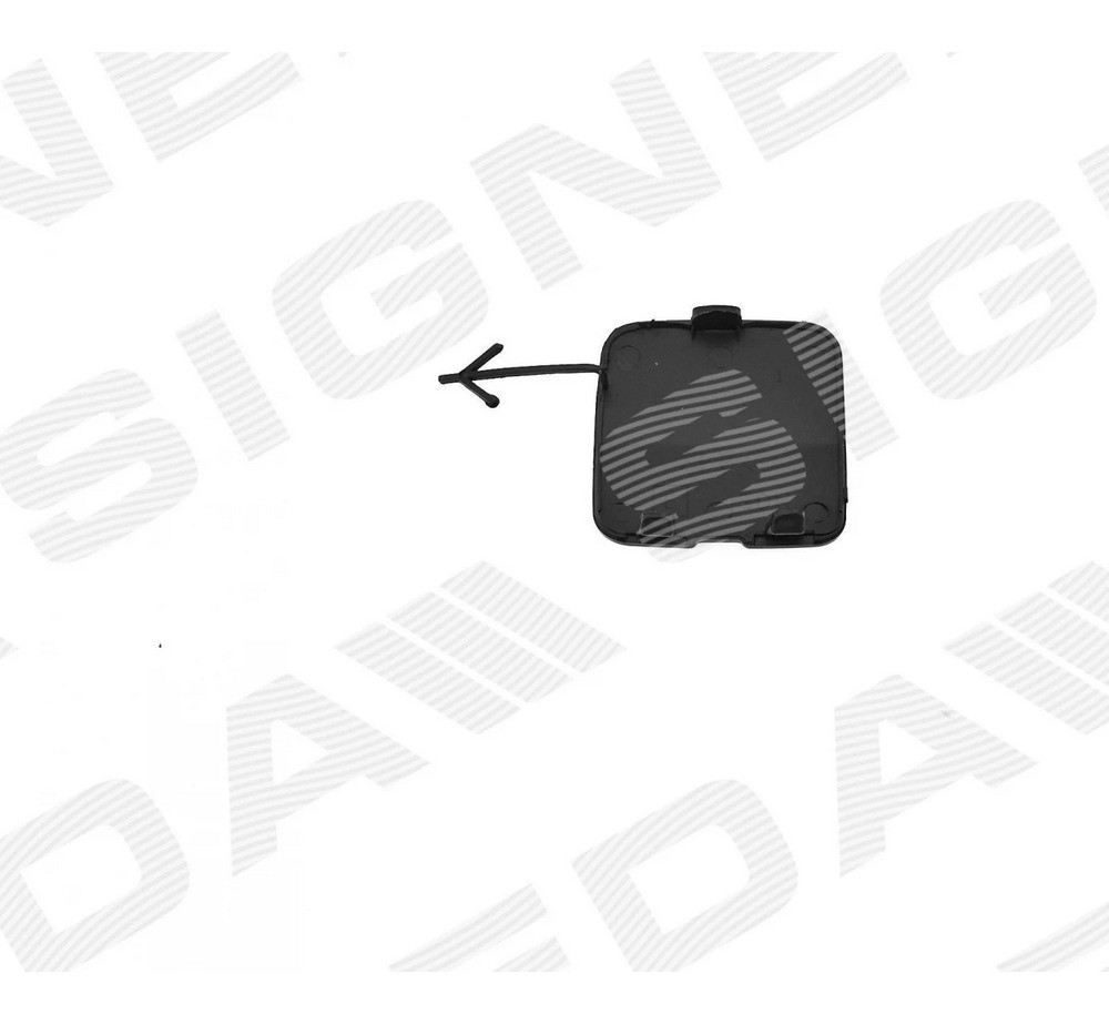 Заглушка крюка для Subaru Legacy V - фото 2 - id-p213559682