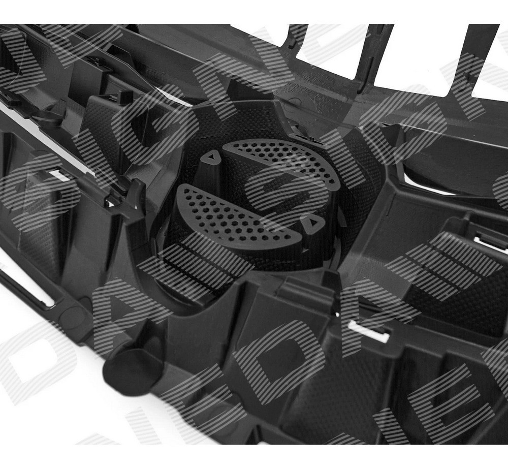 Решетка радиатора для Opel Astra J - фото 2 - id-p213707156