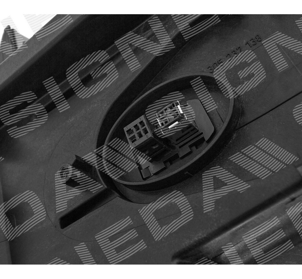 Передняя фара для BMW 3 GT (F34) - фото 5 - id-p213561451