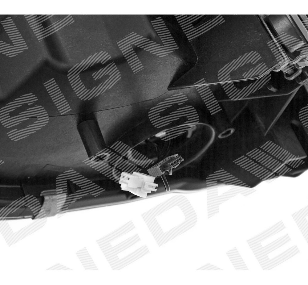 Передняя фара для BMW 3 GT (F34) - фото 7 - id-p213561451