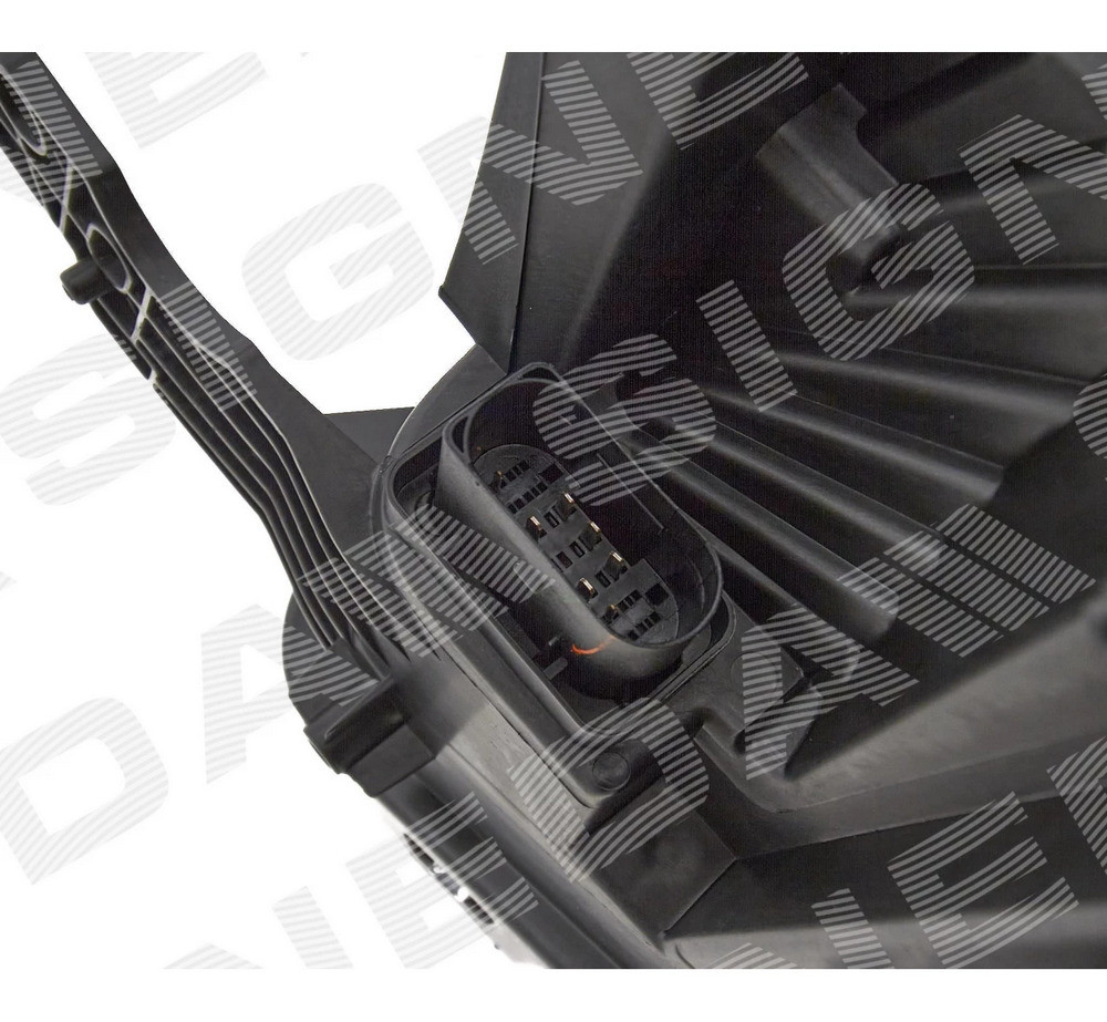 Передняя фара (правая) для Ford Escape III - фото 9 - id-p213694360