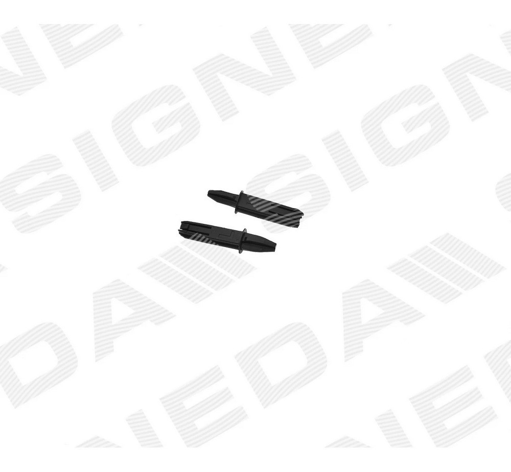 Панель передняя (нижняя) для Dodge Durango III - фото 5 - id-p213693375