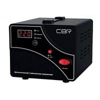 CBR Стабилизатор напряжения CVR 0207, 2000 ВА/1200 Вт, диапазон вход. напряж. 140 260 В, точность стабилизации