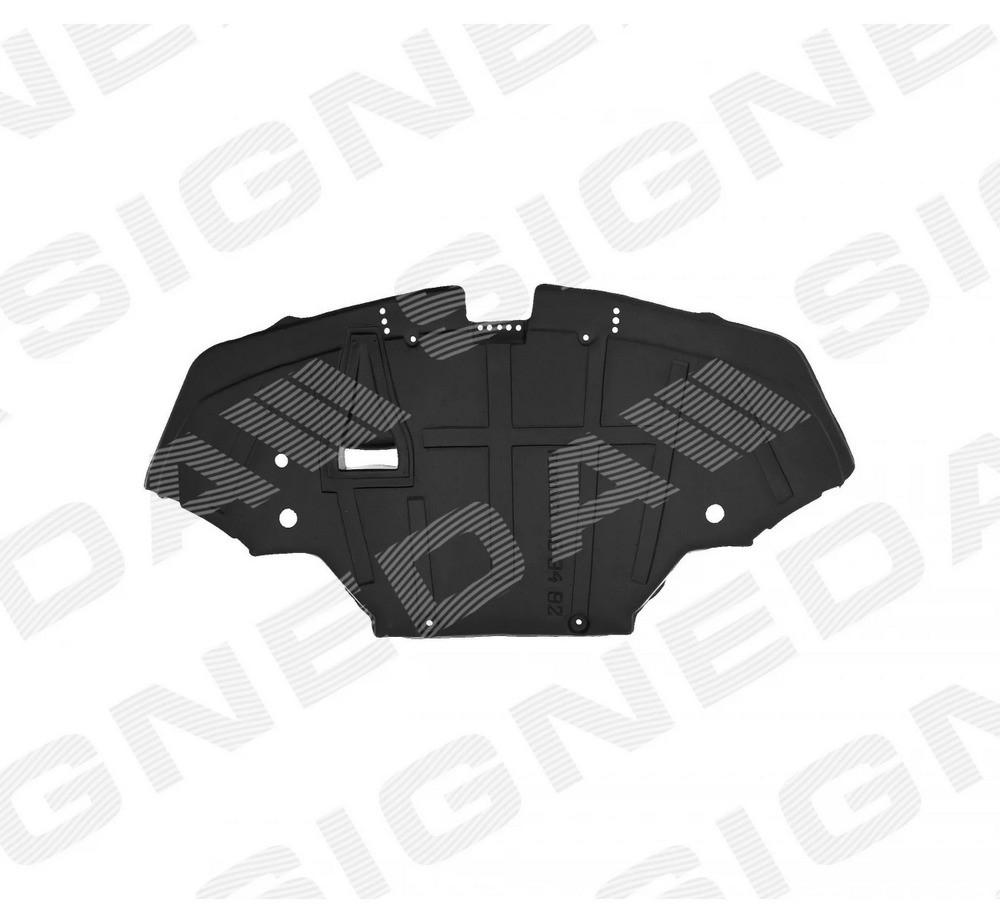 Защита двигателя для Audi A8 (D2) - фото 5 - id-p213559739