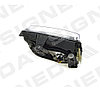 Передняя фара для Volkswagen Polo (6N2), фото 3
