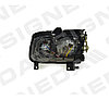 Передняя фара для Volkswagen Polo (6N2), фото 5