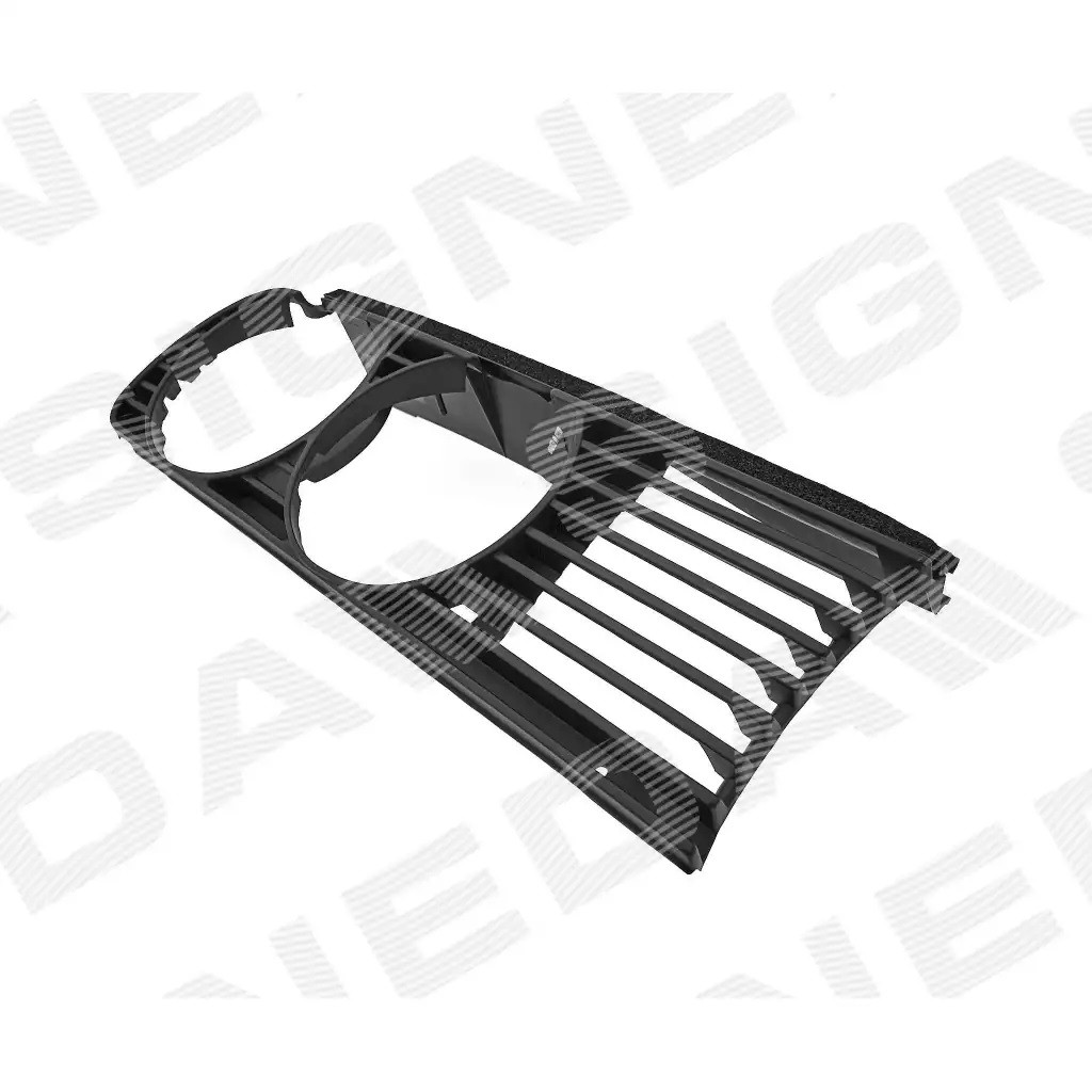 Решетка радиатора (правая) для BMW 3 (E30) - фото 3 - id-p213560576