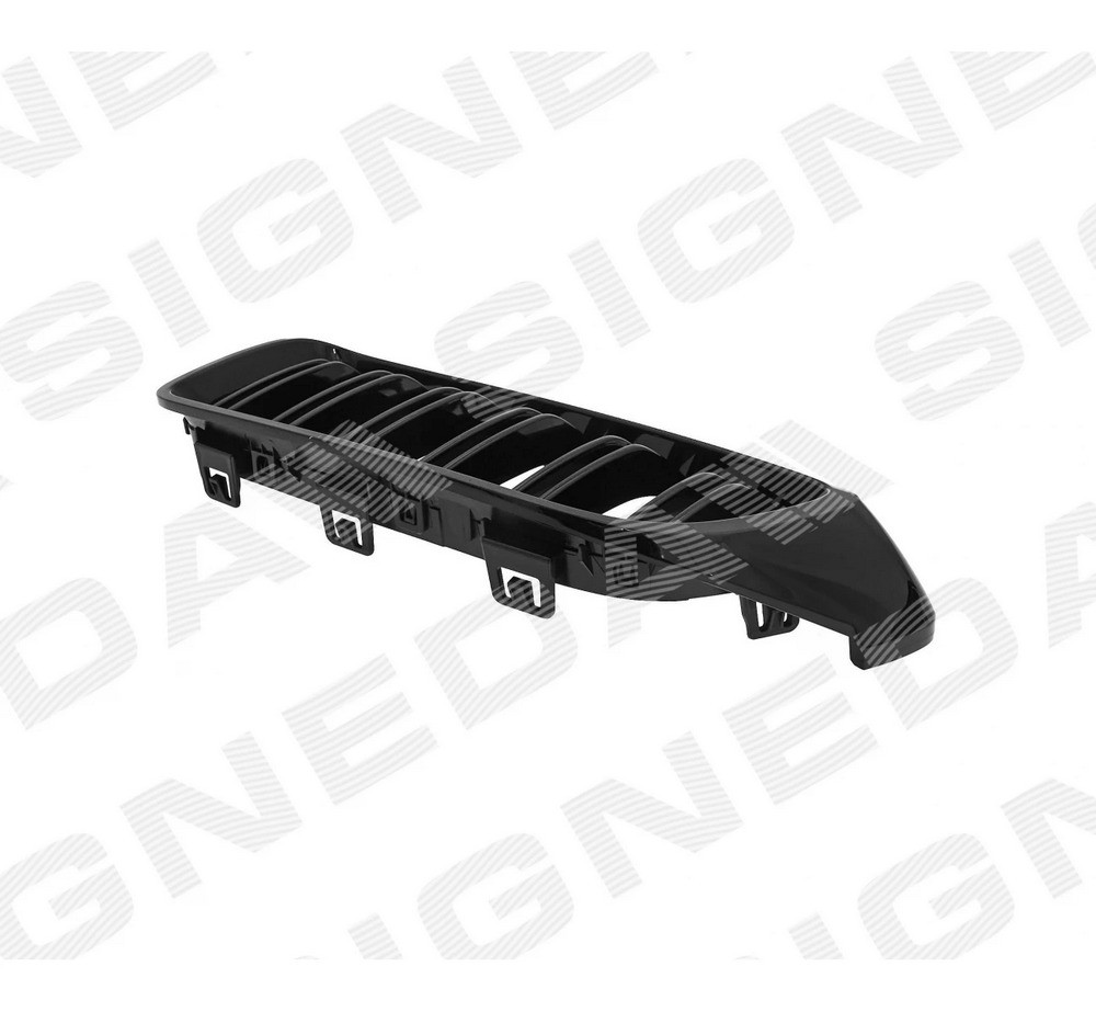 Решетки радиатора (комплект) для BMW 4 (F32,F33) - фото 4 - id-p213561522