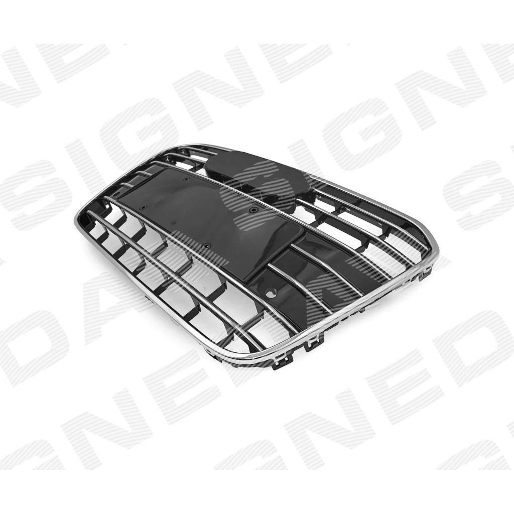 Решетка радиатора для Audi A6 (C7) - фото 3 - id-p213722010