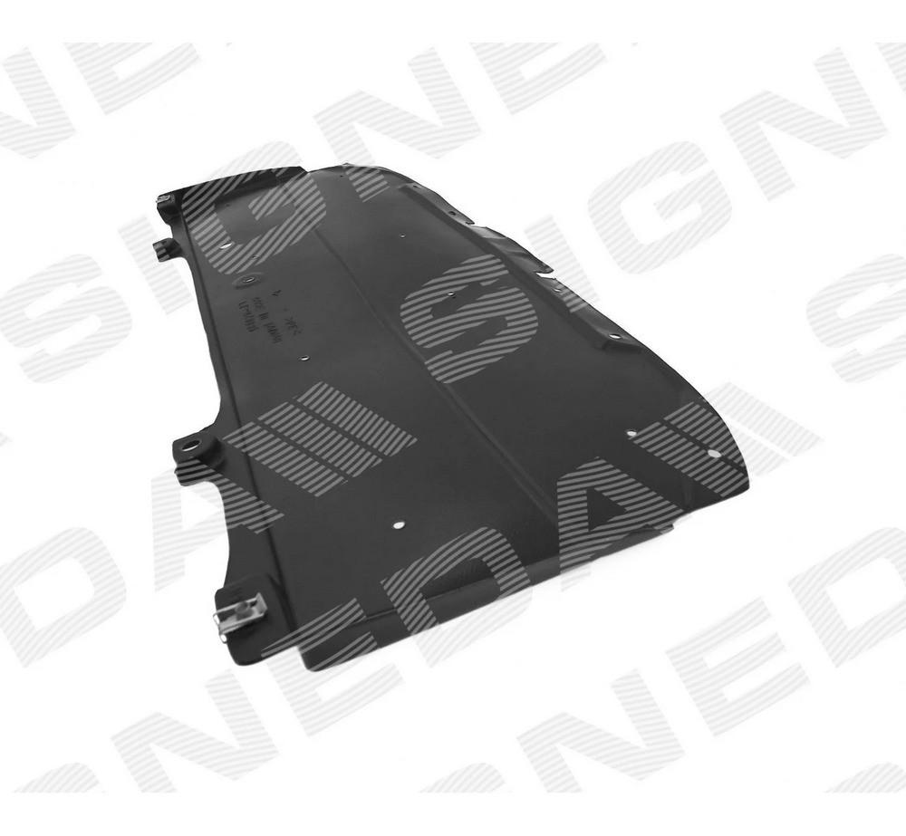 Защита двигателя для Mazda 6 (GL) - фото 2 - id-p213702310