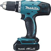 Дрель-шуруповерт Makita DDF453SYX5 аккум. патрон:быстрозажимной