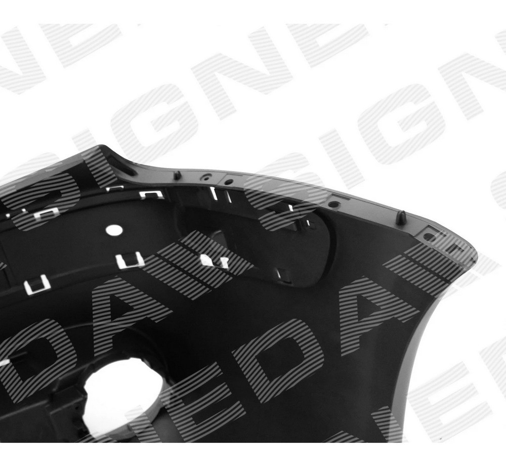 Бампер передний для Citroen Xsara Picasso (N68) - фото 2 - id-p213692549