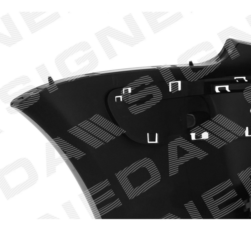 Бампер передний для Citroen Xsara Picasso (N68) - фото 6 - id-p213692549