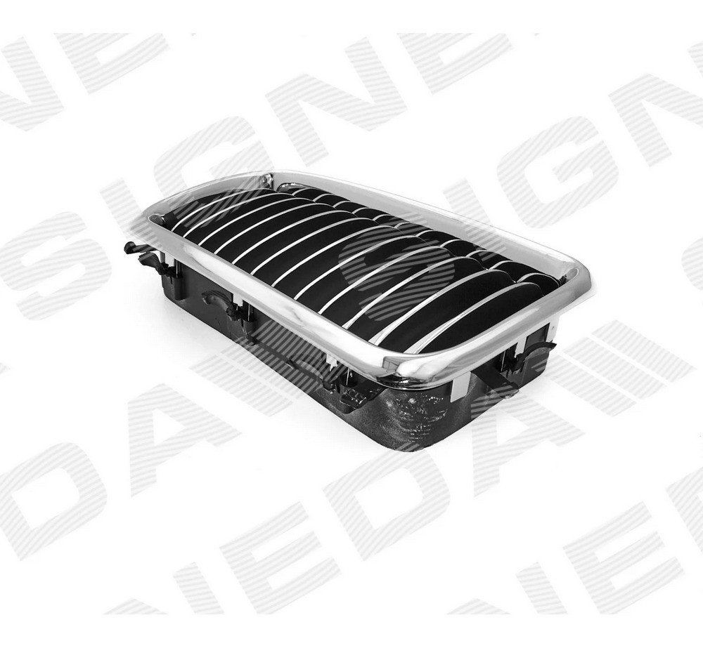 Решетка радиатора (правая) для BMW 7 (E38) - фото 2 - id-p213689124