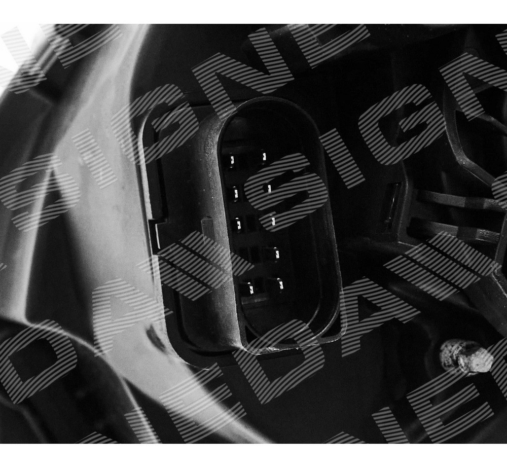 Передняя фара для Volkswagen Caddy III - фото 4 - id-p213715154