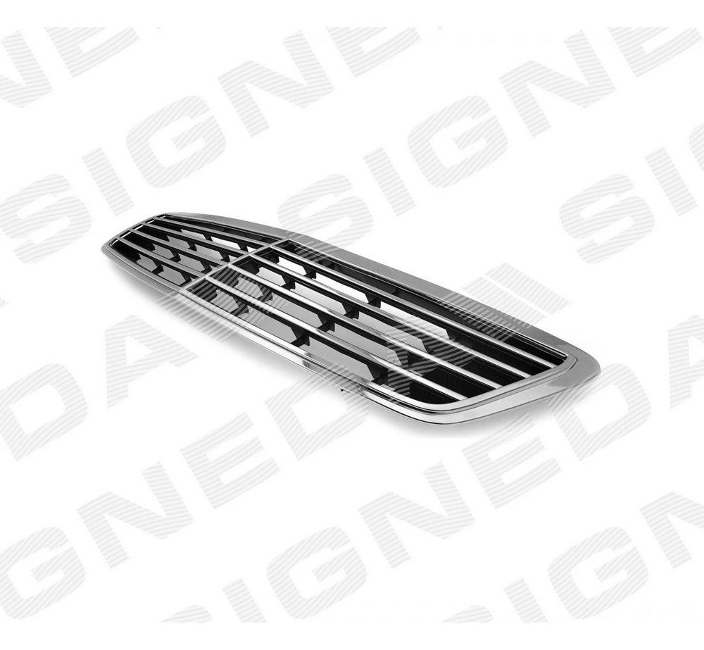 Решетка радиатора для Mercedes S (W220) - фото 3 - id-p213704330