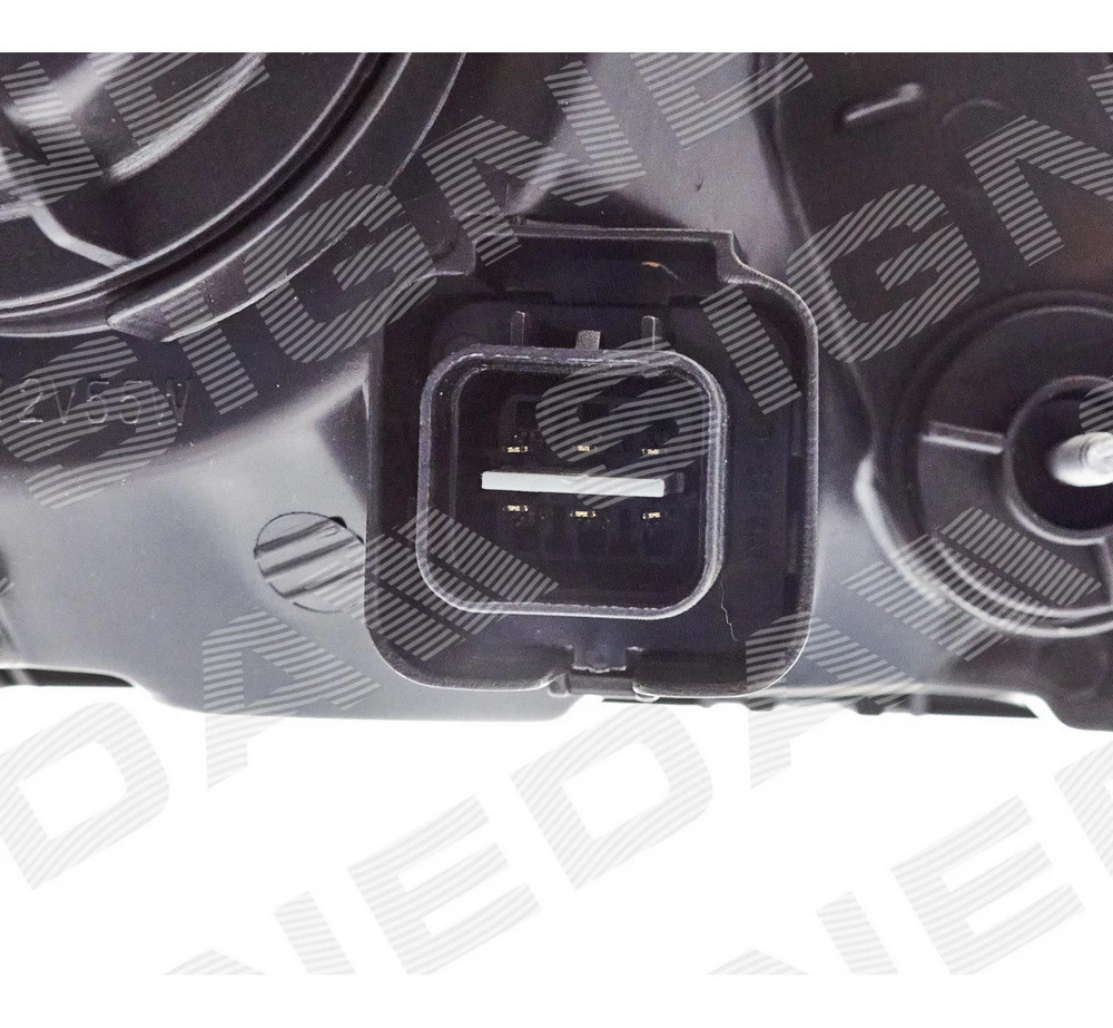 Передняя фара (левая) для Hyundai Elantra III - фото 5 - id-p213698438