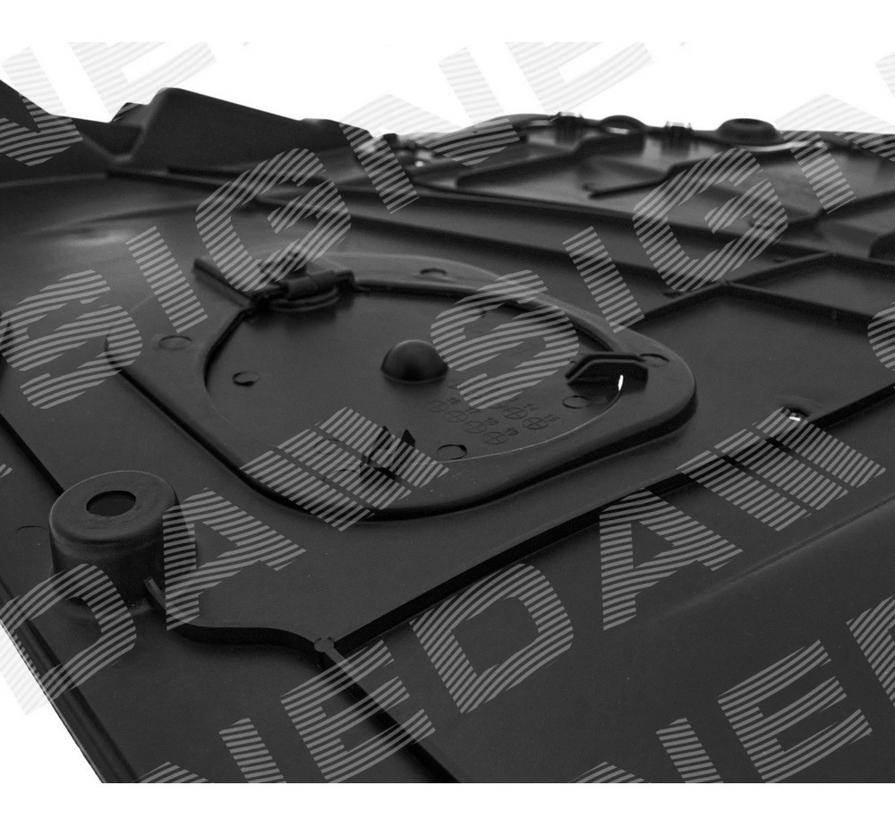 Защита двигателя для Mazda CX-5 (KE) - фото 4 - id-p213702393