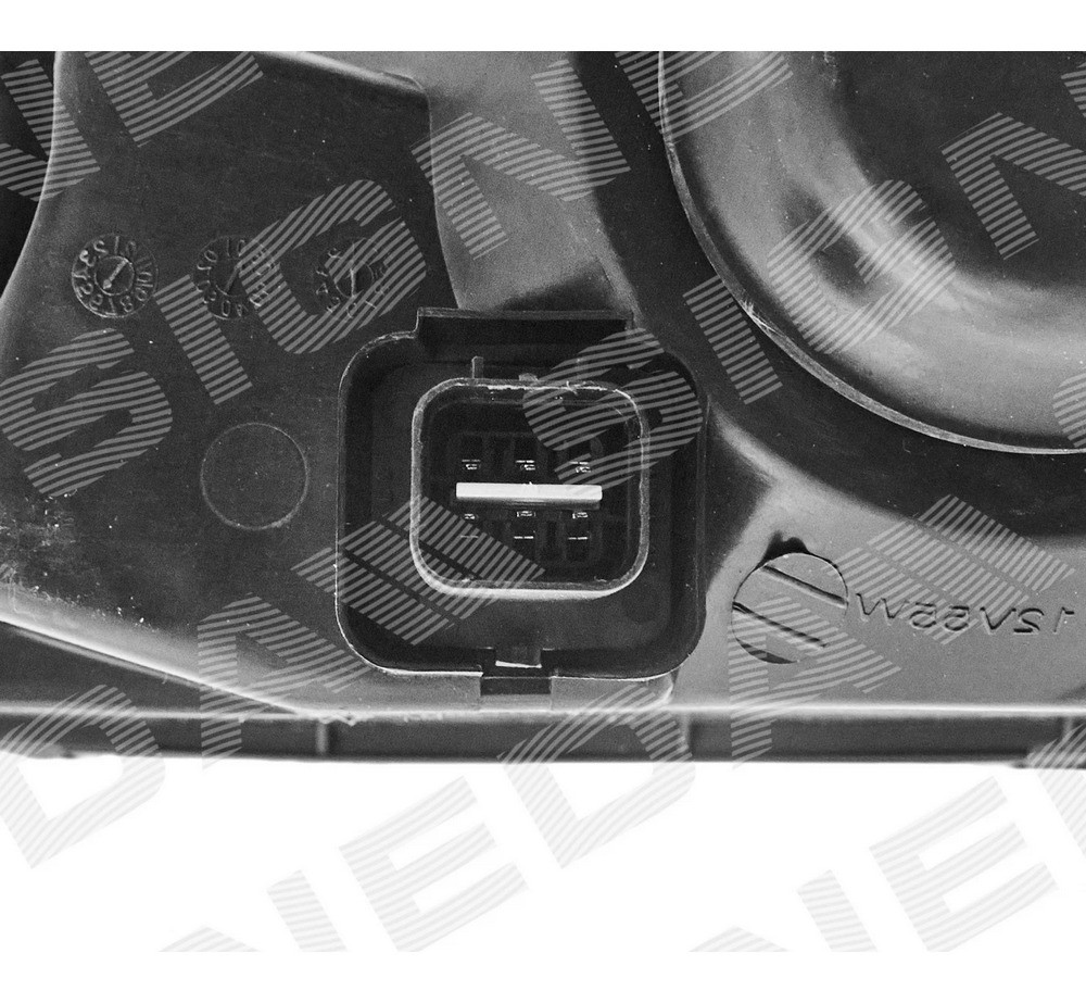 Передняя фара (правая) для Hyundai Elantra III - фото 3 - id-p213698474