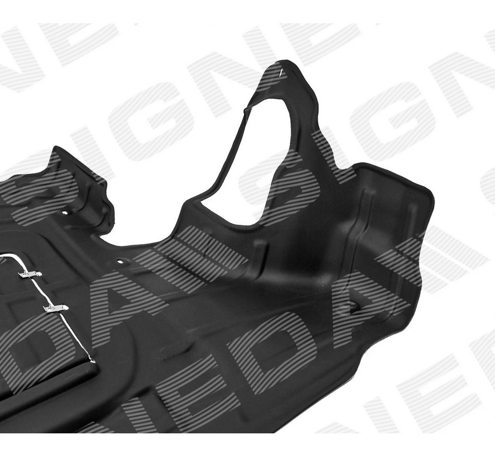 Защита двигателя для Opel Vectra B - фото 7 - id-p213708353