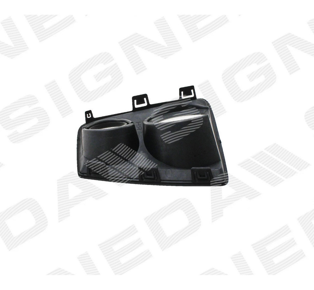 Рамка противотуманки (левая) для Chevrolet Camaro V - фото 3 - id-p213563617