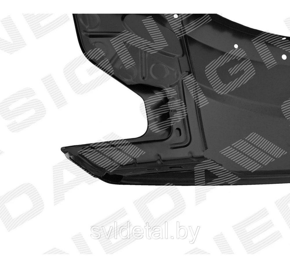 Крыло для Ford F150 (P552) - фото 2 - id-p213694544